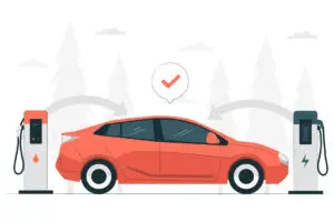 Electic vehicles
